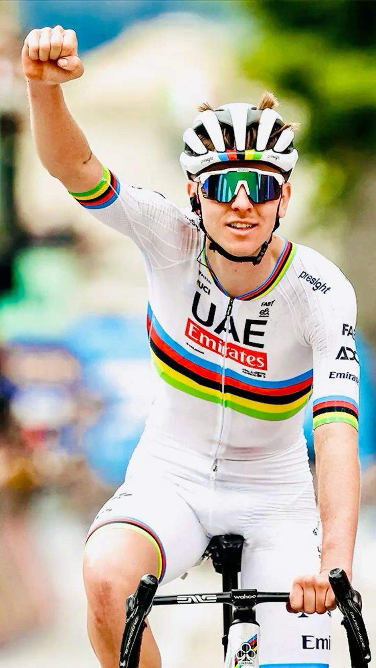 Tadej Pogacar_ 100 VICTORIES in 2025!