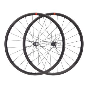 738798 Fulcrum Wheelset Sepeda Speed 25 DB C21 AFS 2-Way Fit HG11
