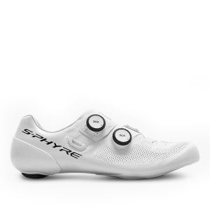 740364 Shimano Sepatu Sepeda Road SH-RC903E PWR Wide Fit