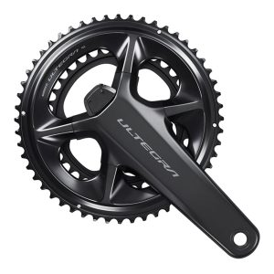 pa01688 Shimano Ultegra IFC-R8100-PD Power Meter 2x12 Speed Crankset